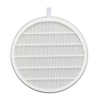 Nail Dust Collector Replacement Filters, Compatible with MelodySusie Nail Dust Collectors  HPro/SProR,Reusable & Easy To Clean 1pcs white