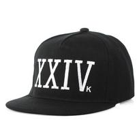 Women's Embroidered Korean Style Flat Brim Baseball Cap - Sun Protection Hip Hop Hat Adjustable