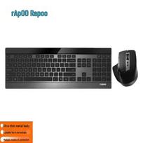 Rapoo 9900M Multi-mode Wireless Keyboard and Mouse Set