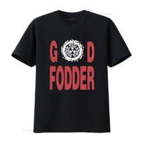1991 Vintage NED S ATOMIC Dustbin God Fodder Tour Concert Promo Album Rare 90s T Shirt Stylis S red