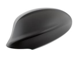 BMW 3 E90 / E91 04-08 Black Exterior Door Mirror Cover, Left