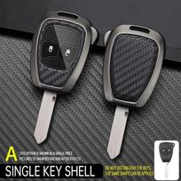 Dodge Chrysler Jeep Wrangler Compass Commander Key Case Cover Plate OPP Bag black