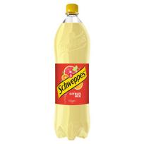 Schweppes Citrus Mix Carbonated Drink 1.35 l