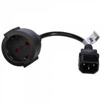 AKYGA AK-PC-10A Power cable IEC C14 CEE 7/4, POWAKYAK_PC_10A