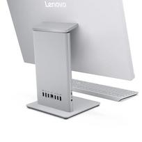 Lenovo IdeaCentre AIO 24IRH9 Intel® Core™ i5 i5-13420H 60.5 cm (23.8") FHD All-in-One PC 16GB DDR5-SDRAM 1 TB SSD Windows 11 Home Wi-Fi 6 (802.11ax) Grey