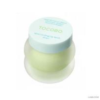 TOCOBO Mint Cooling Lip Mask 20ml (+Free gift) white