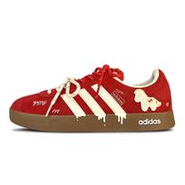 Adidas Vl Court Classic Sweet Fun Pony, Žirgo Metų Kinų Naujųjų Metų Ribotas Leidimas, Pavasario Šventės Palaiminimas, Žaismingas Žemakulnis KK3774(Komanda1884-) 39⅓ red