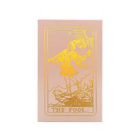 Witekin Gold Foil Tarot Cards: Complete Beginner's Set with Analysis. beige