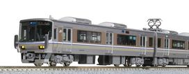 Kato N Gauge 223 Series 2000 Special Rapid Service 4-Car Set 10-1677, Current Livery, Detailed Plastic Body