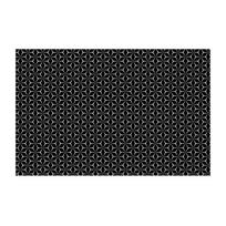 Non-Slip Induction Cooker Cover Pad Heat-resistant Induction Stove Top Mat Cook-top Protector  Home Style C