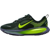 Nike Vomero 18 Low top Kids' Running Shoes Black Green Kids' HQ2157-300 38.5 black