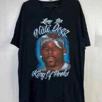 Nate Dogg King Of Hooks T Shirt All Size S To 5xl Vintage Breathable Unisex Comfortable Versatile Stretched Streetwear 3XL gray