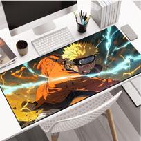 SwerteMat PH Store NARUTO Large Mouse Pad Computer Pad Desktop Non-slip Game Pad 30x60cm