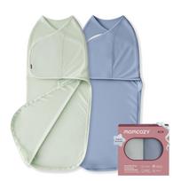 MOMCOZY VYSTYMO KOKONAS KŪDIKIUI, 0–3 MĖN., SERENITY