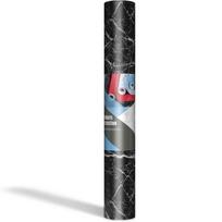 Juodo marmuro lipnūs vandeniui atsparūs tapetai virtuvės spintelėms stalviršiams durų sienelių lipdukai PVC kontaktinis popierius 40CM x 1M gray
