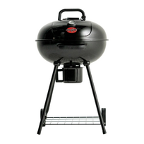 Anglinė kepsninė Char-Griller Kettle 57 cm