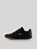 4F Salės batai PRECISION X KNITTED su non-marking padu vyrams - juodi 45