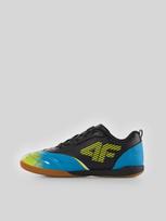 4F Salės futbolo batai PRECISION X YOUTH su non-marking padu berniukiški - multispalvė 33