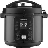 Concept Cookery CK8000 Multicooker with Air Fryer function 1500 W Black