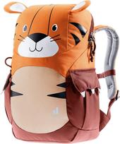 Deuter Kikki backpack Casual backpack Brown, Orange Polyester