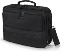 Dicota D32029-RPET laptop case 35.8 cm (14.1") Briefcase Black