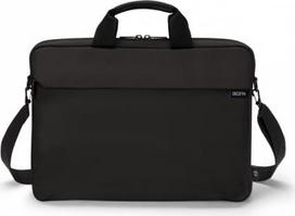 Dicota D32091-RPET laptop case 35.8 cm (14.1") Briefcase Black