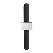 Magnetic Sewing Pin Cushion Silicone Wrist Needle Pad Safe Bracelet Pin Cushion Storage Sewing Pins Wristband Pin Holder
