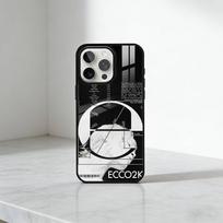 B-Bladee C-Crest-E-Ecco2K Phone Case For iPhone17,16,15,14,13 Plus,Pro Max Magnetic For Magsafe Wireless Charging iPhone13 gray