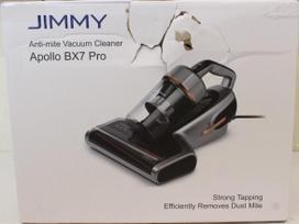 Jimmy | Jimmy Vacuum Cleaner | BX7 Pro UV Anti-mite | Corded operating | Handheld | 700 W | 220-240 V | Grey | Warranty 24 month(s) | DAMAGED PACKAGING