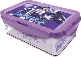 Kpop Demon Hunters K-Pop Demon Hunters – Young Adult Rectangular Food Container – 1190 ml (80692)