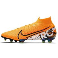 Nike Mercurial Superfly 7 Elite SE FG 'Laser Orange' Men's CD6721-808 EU 41