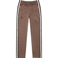 Air Jordan x Cactus Jack by Travis Scott MJ Track Pant 'Palomino Black' Men's CK4037-260 L gray