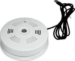 No Name Czujnik dymu USB - przewód 2m AVIZIO POWER