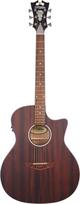No Name D'Angelico Premier Gramercy CS Matte Walnut - gitara elektroakustyczna