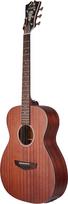 No Name D'Angelico Premier Tammany LS Natural Mahogany Satin - gitara elektroakustyczna