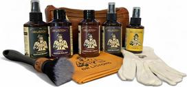 No Name Dr. Liston’s Ultimate Guitar Cleaning Set DR-UGCS-01 - zestaw do czyszczenia i pielęgnacji gitar oraz basów