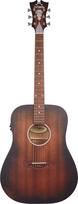 No Name D’Angelico Premier Lexington LS Aged Mahogany - gitara elektroakustyczna