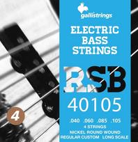 No Name Galli RSB40105 - struny do gitary basowej