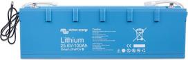 No Name LiFePO4 Battery 25,6V/100Ah - Smart
