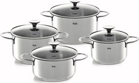 No Name Zestaw 4 garnków Fissler Copenhagen