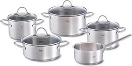 No Name Zestaw 5 garnków Fissler Palermo