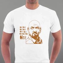 Don Logan T-shirt Sexy Beast Gangster Spain Tee by Sillytees XXXL black