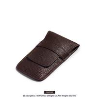Luxury PU Watch Storage Bag Portable Travel Watch & Wristwatch Protective Pouch