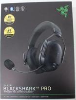 Razer BlackShark V3 Pro Gaming Headset, Over-Ear, Wireless, Black |  Razer Gaming Headset | BlackShark V3 Pro | Wireless/Wired | Over-Ear | Microphone | Black | Noise canceling | DAMAGED PACKAGING, DEMO