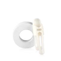 1Pc Finger Splint Brace Adjustable Finger Support Protector Arthritis Corrector Joint Finger Straightener Brace Correction Size 1