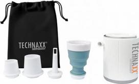 Technaxx - Portable Mini Air Pump - 1300MAH Battery - TX-261