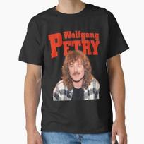 Wolfgang Petry T Shirt Wolfgang Petry Fans Wolf Made In UsaAus TShirt S2xl S brown