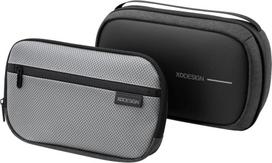 Xd Design First-Class All-in-One Travel Organiser  BLACK P706.3401