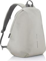 Xd Design PLECAK BOBBY SOFT LIGHT GREY  P705.7919