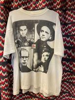 Depeche Mode USA Tour 1988 T-shirt Depeche Mode White Unisex Tshirt KH10527 XXXXL